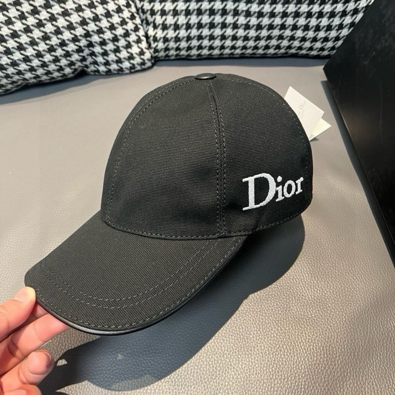 Christian Dior Caps